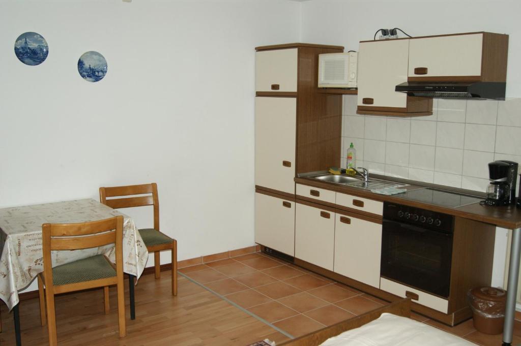 Ferienwohnungen Pies Bad Kreuznach Quarto foto