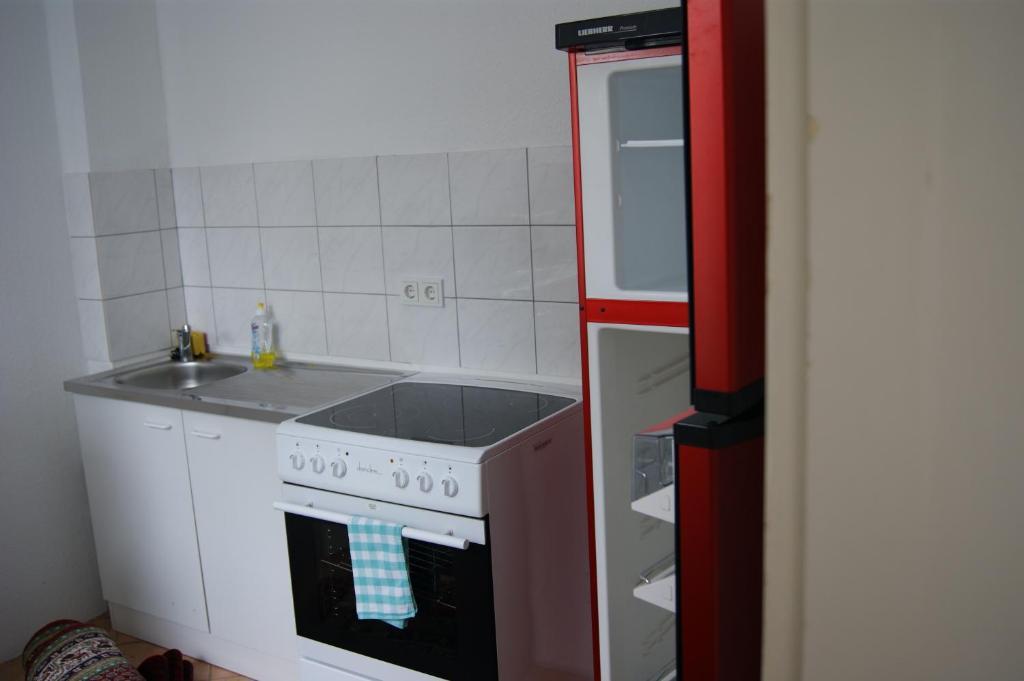 Ferienwohnungen Pies Bad Kreuznach Quarto foto