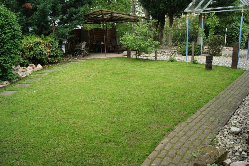 Ferienwohnungen Pies Bad Kreuznach Exterior foto