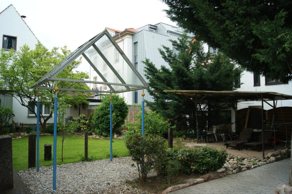 Ferienwohnungen Pies Bad Kreuznach Exterior foto