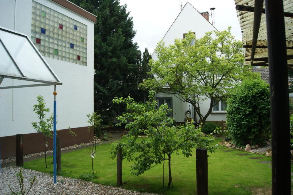 Ferienwohnungen Pies Bad Kreuznach Exterior foto