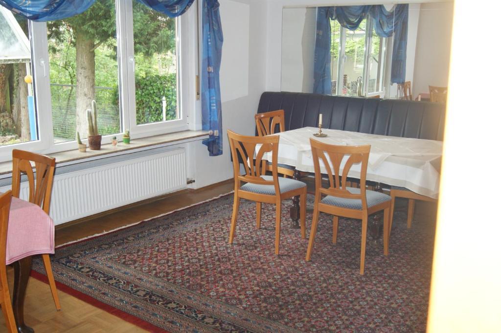 Ferienwohnungen Pies Bad Kreuznach Quarto foto