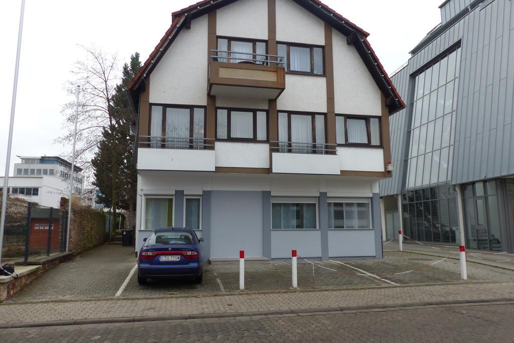 Ferienwohnungen Pies Bad Kreuznach Exterior foto