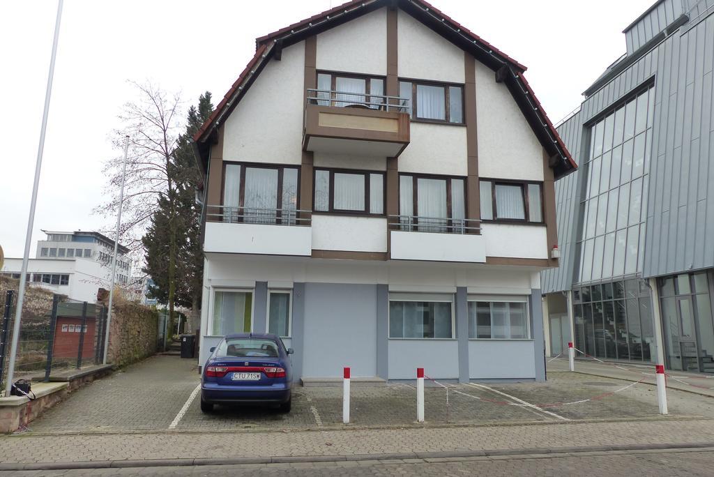 Ferienwohnungen Pies Bad Kreuznach Exterior foto