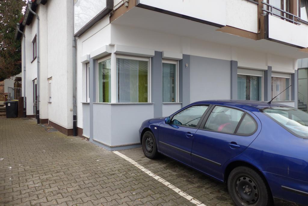 Ferienwohnungen Pies Bad Kreuznach Exterior foto