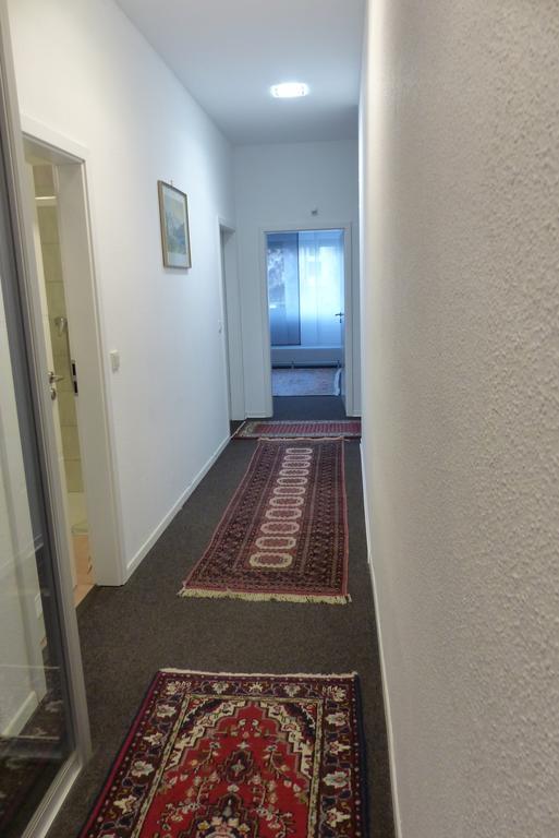 Ferienwohnungen Pies Bad Kreuznach Exterior foto